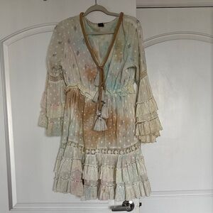 Bohemian Multicolor Dress